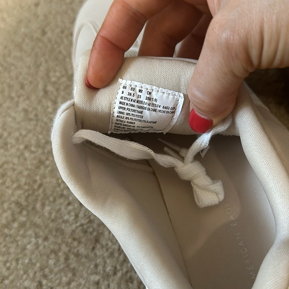 AMERICAN EAGLE AE Retro Casual Sneaker NEW - Picture 11 of 12
